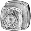 DAF 0867560 Lens, combination rearlight